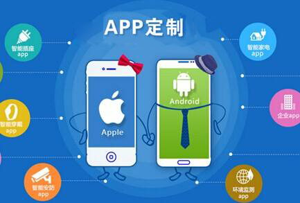 APP開發方式區別，webAPP開發的優點缺點。